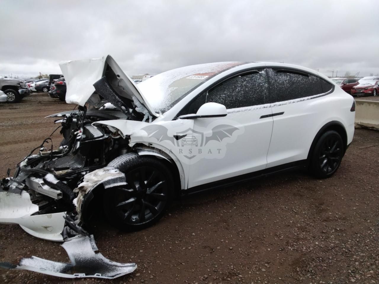 Tesla Model X 2023
