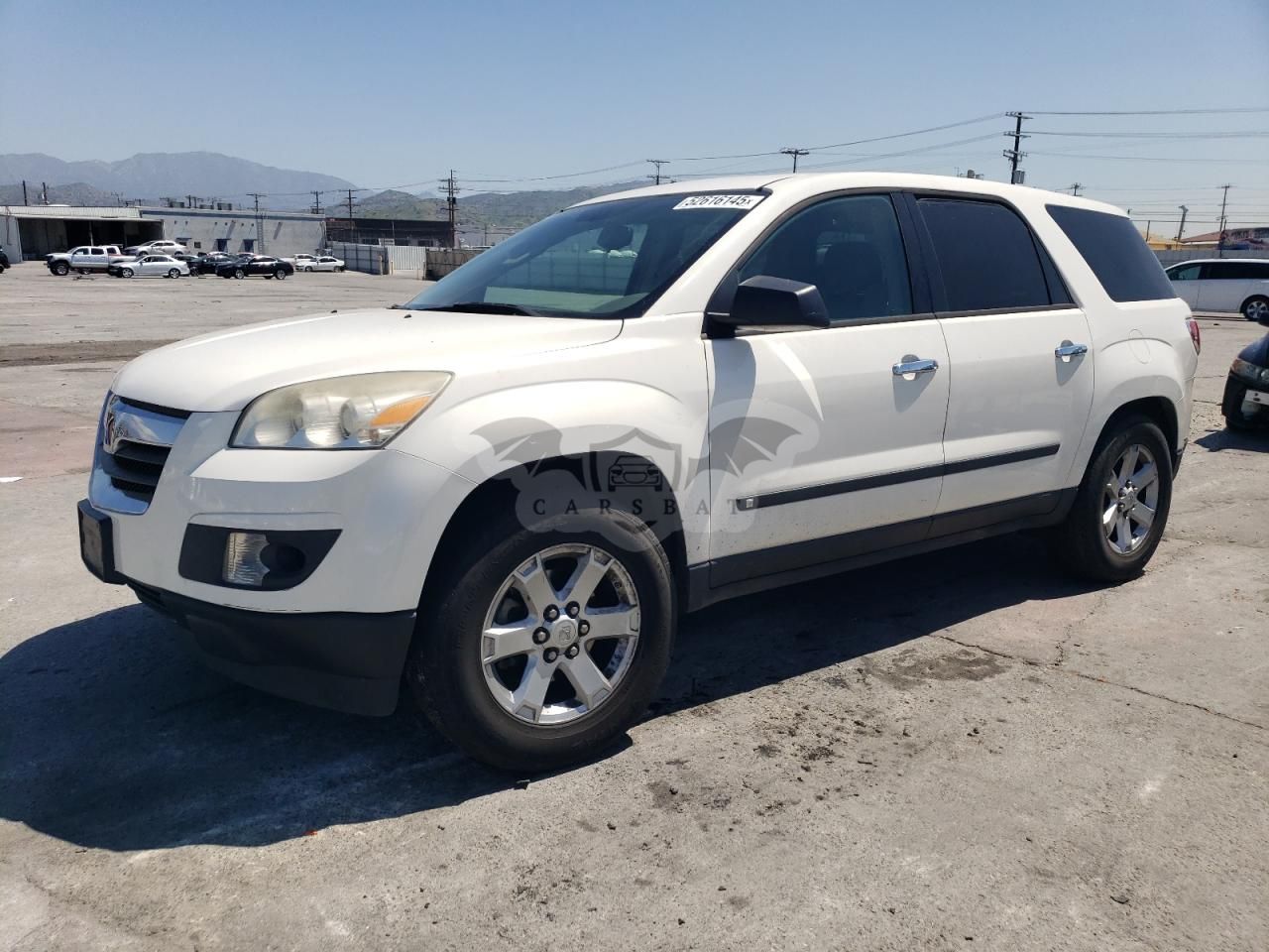 Saturn Outlook XE 3.6L 6 2008