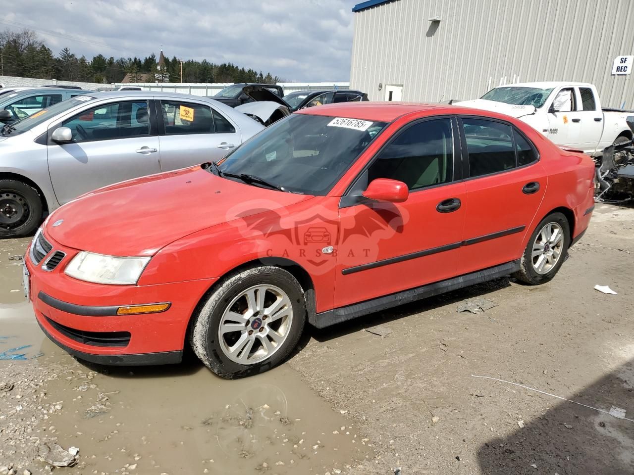 Saab 9-3 LINEAR 2.0L 4 2005