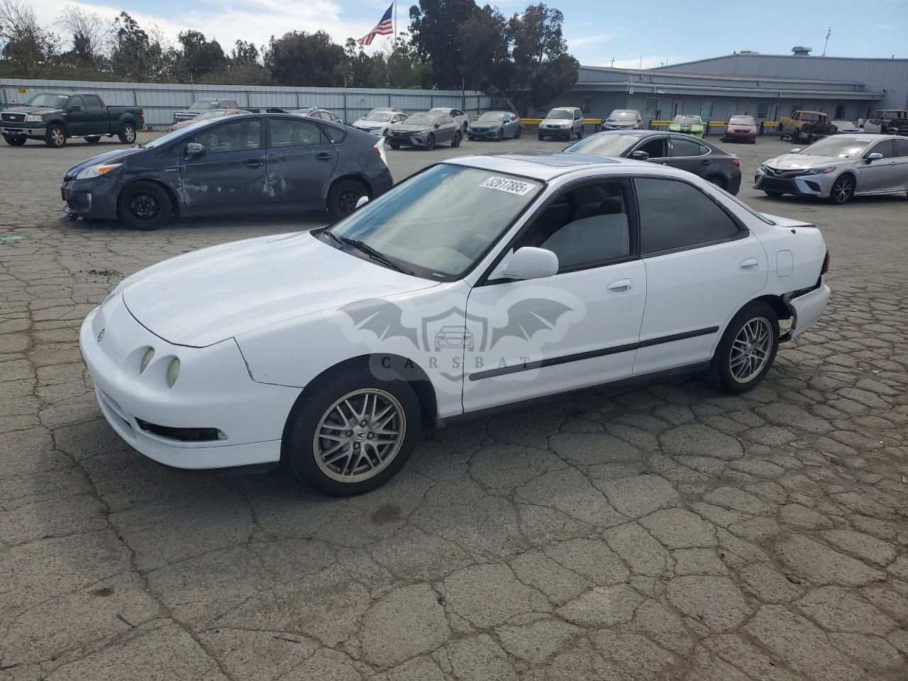Acura Integra LS 1.8L 4 1995