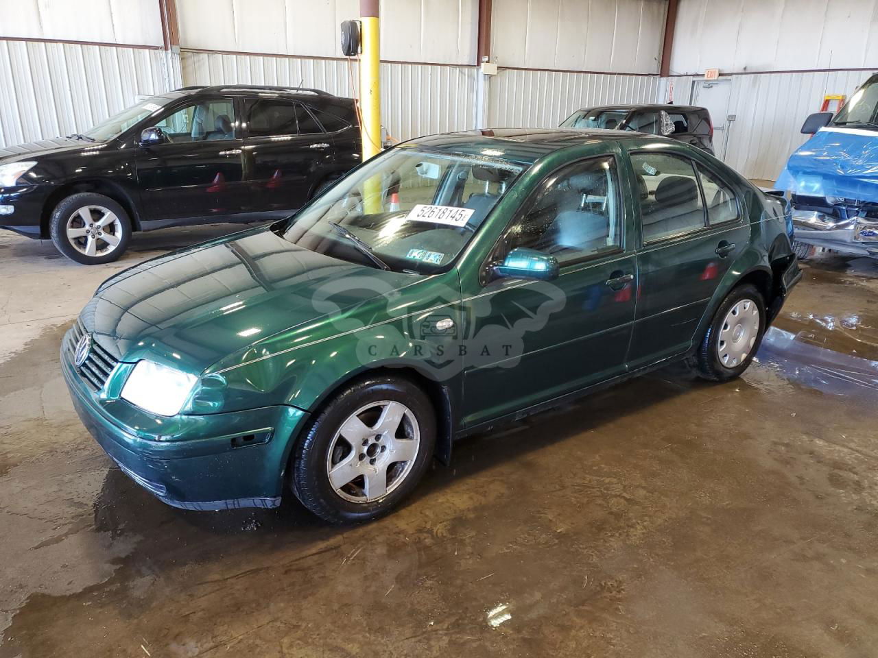 Volkswagen Jetta GL 2.0L  4 1999