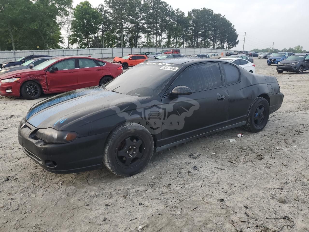 Chevrolet Monte Carlo LS 3.4L 6 2005