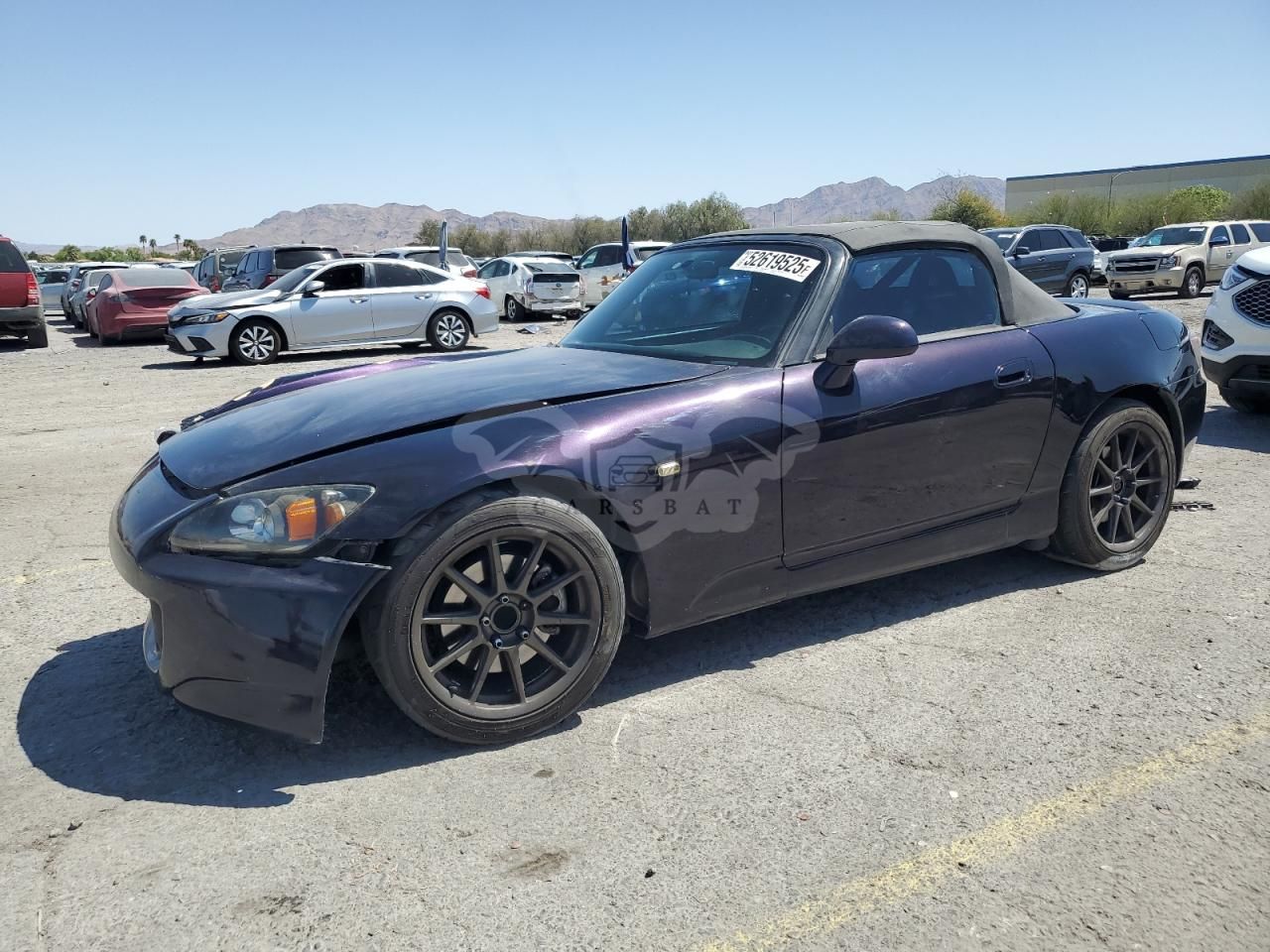 Honda S2000 2.0L 4 2001