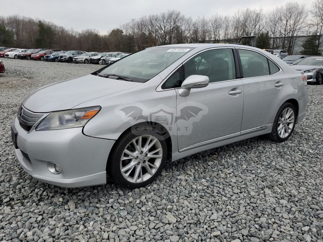 Lexus HS 250h 250H 2.4L  4 2010