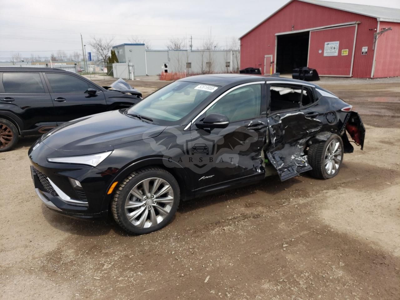Buick Envista AVENIR 1.2L 3 2024
