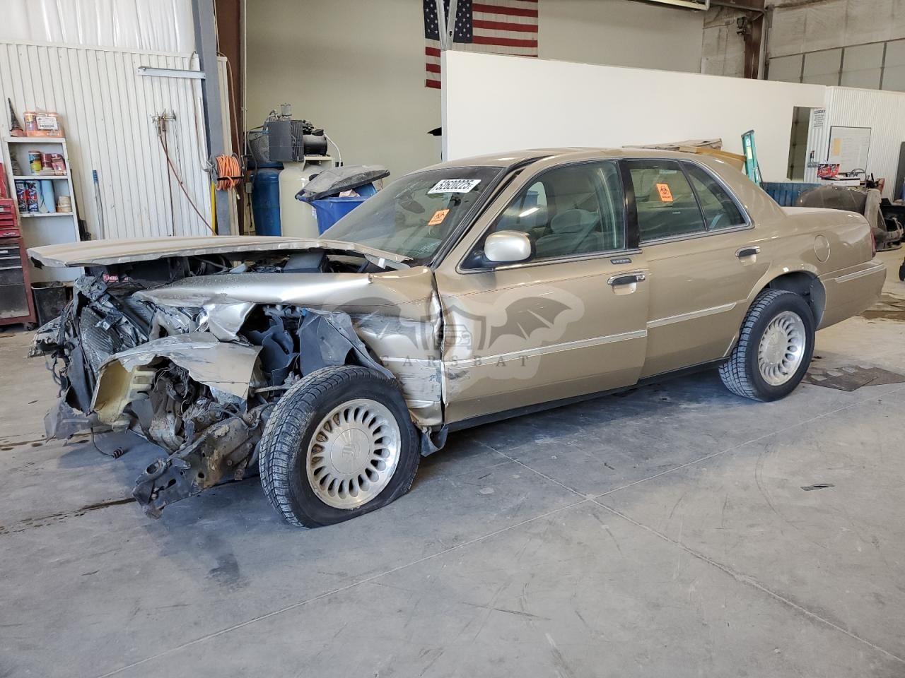 Mercury Grand Marquis LS 4.6L 8 2000