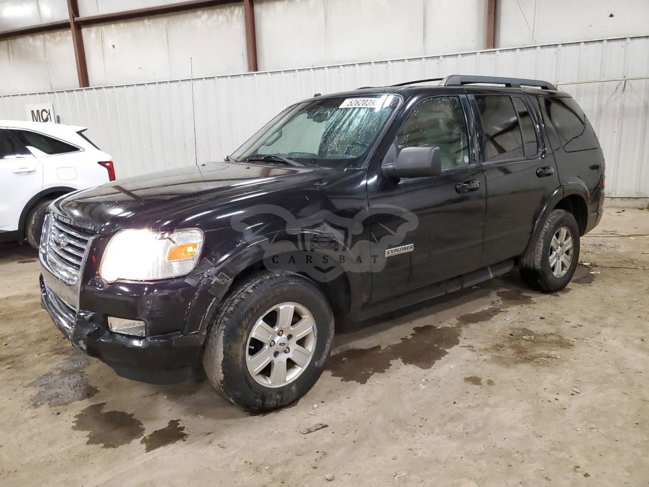 Ford Explorer XLT 4.0L  6 2008