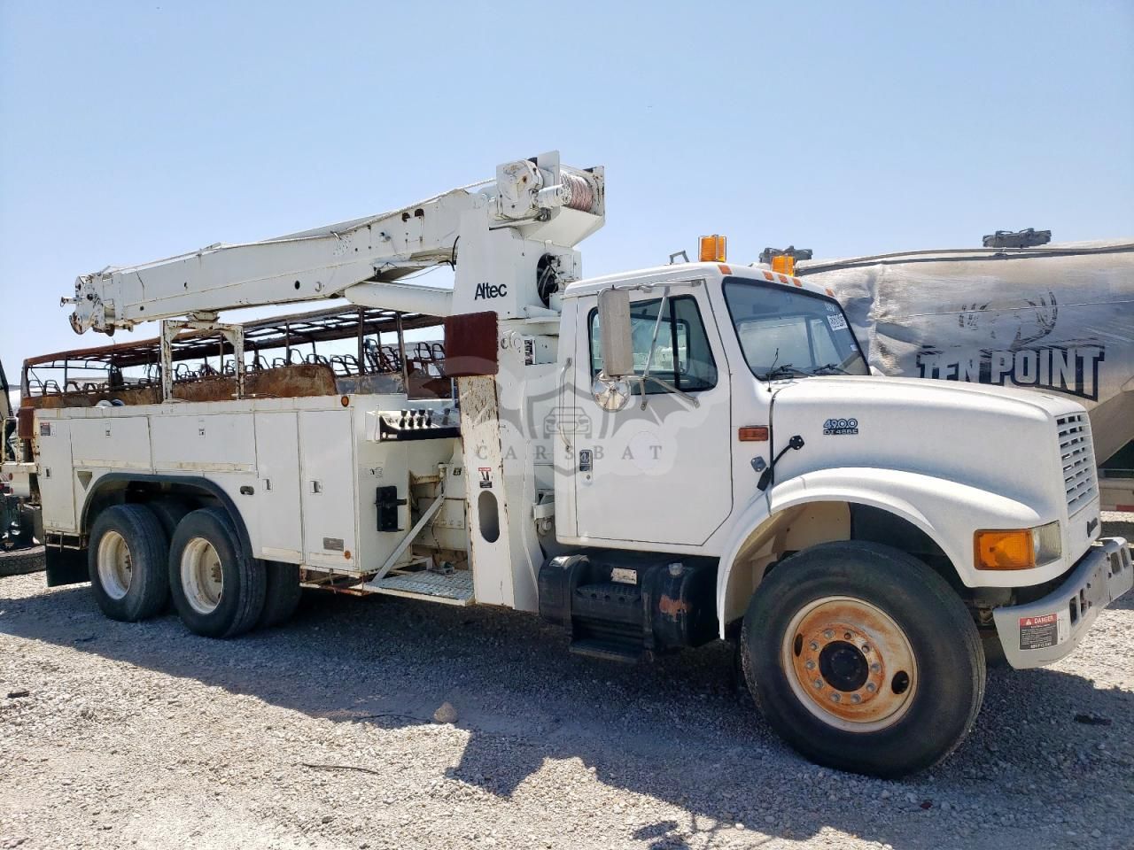 International DuraStar / 4000 4900 6 2000