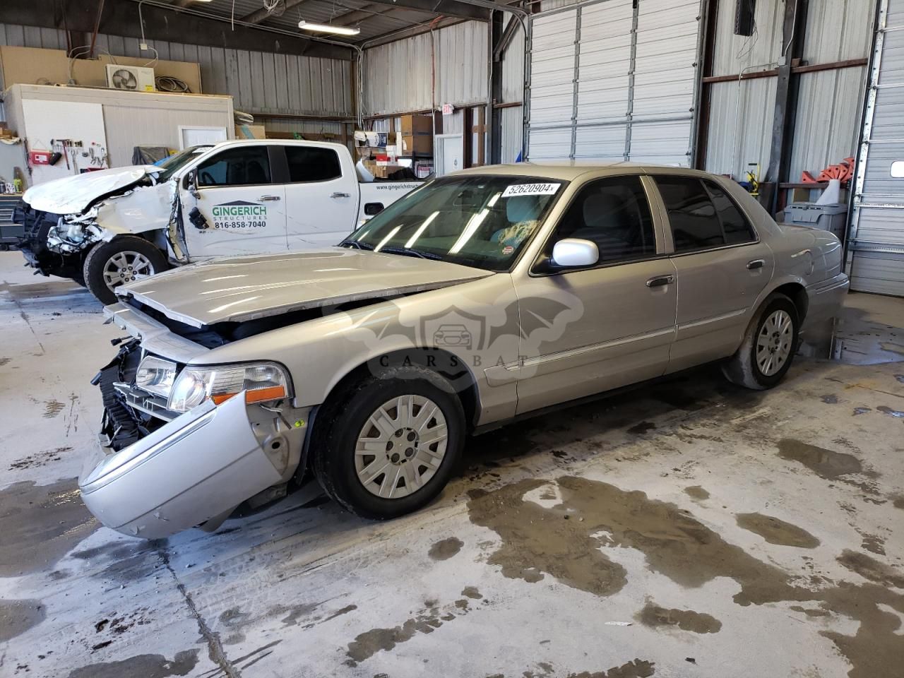 Mercury Grand Marquis GS 4.6L 8 2004
