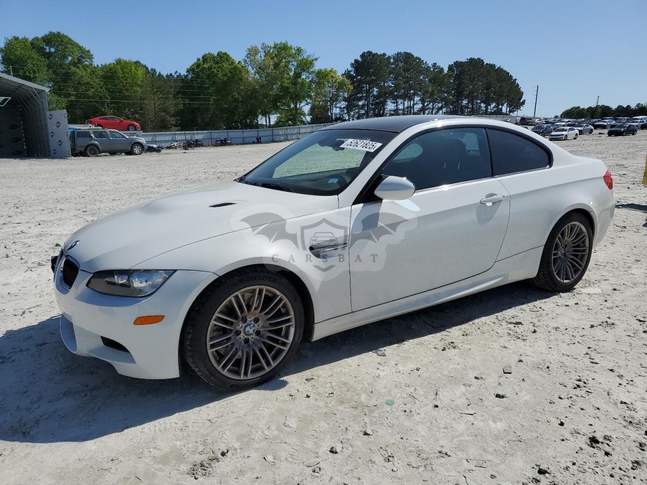 BMW M3 4.0L 8 2013