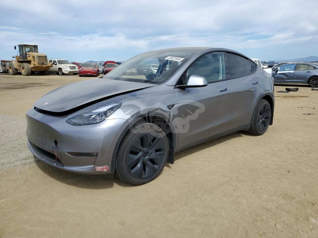 Tesla Model Y 2025