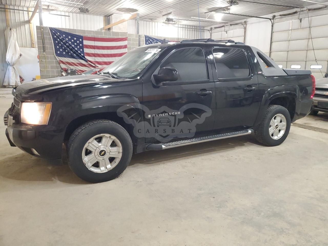 Chevrolet Avalanche C1500 LT 5.3L 8 2009