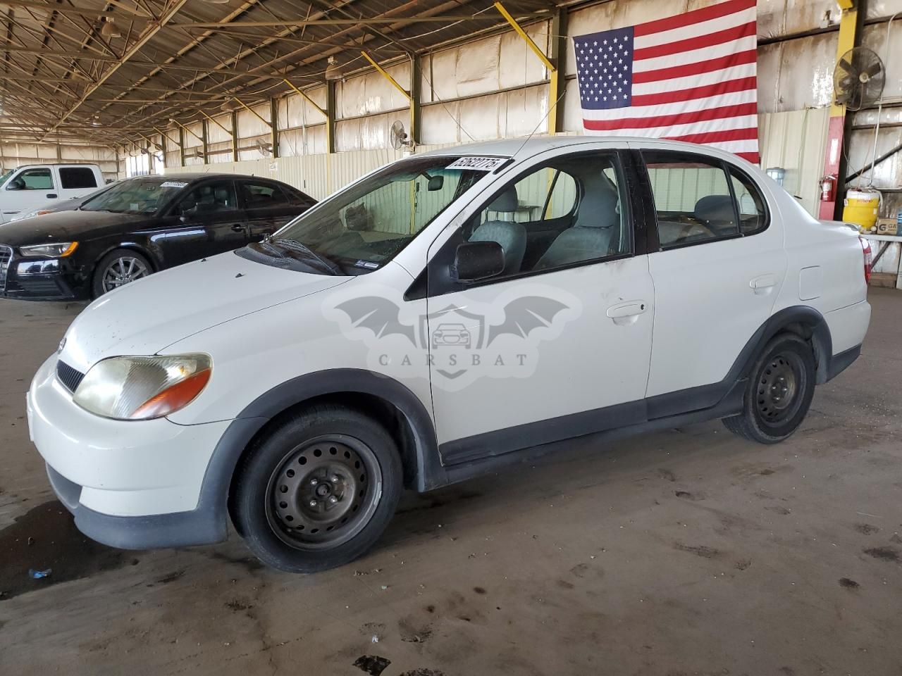 Toyota Echo 1.5L 4 2002