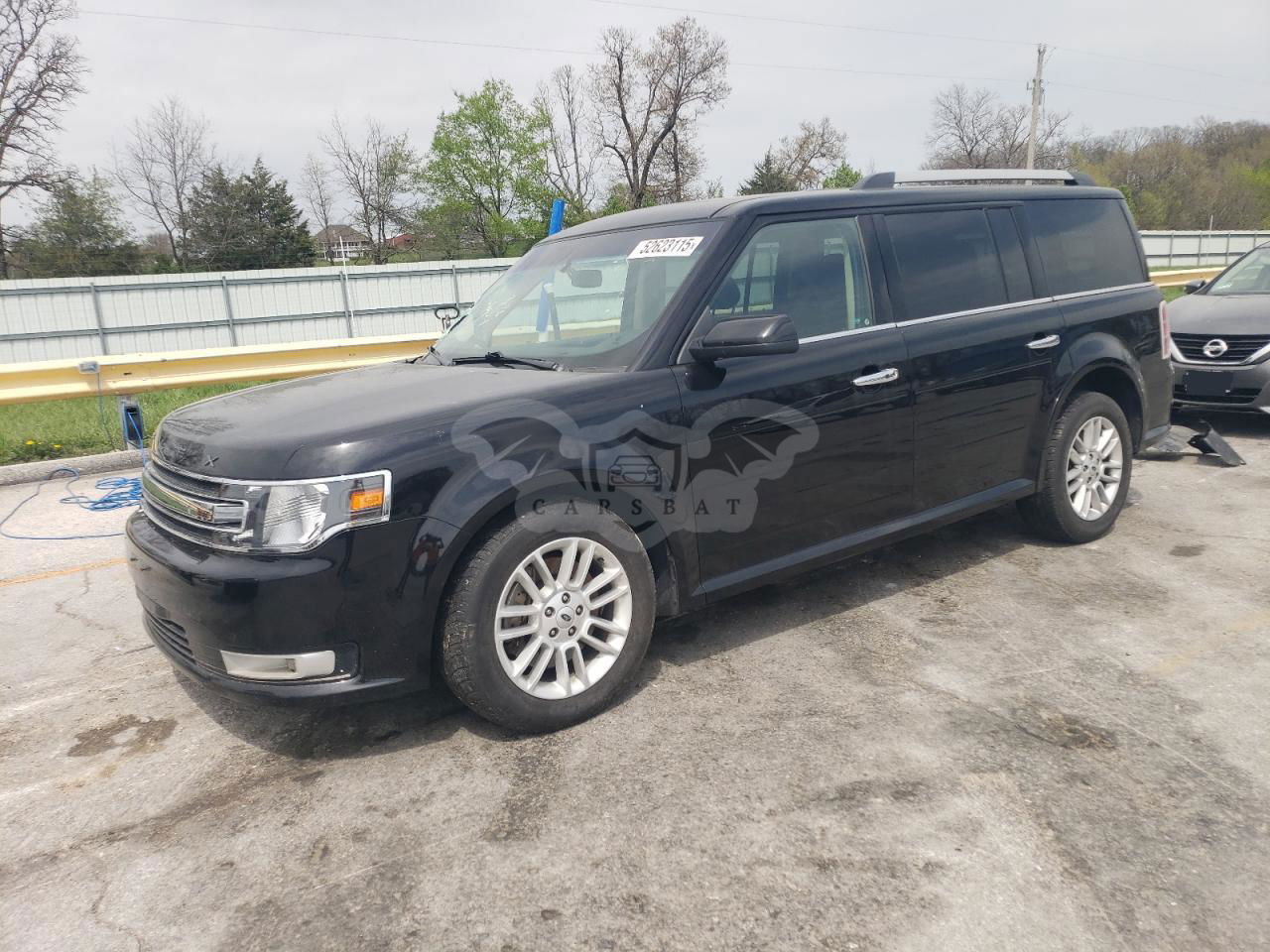 Ford Flex SEL 3.5L  6 2017