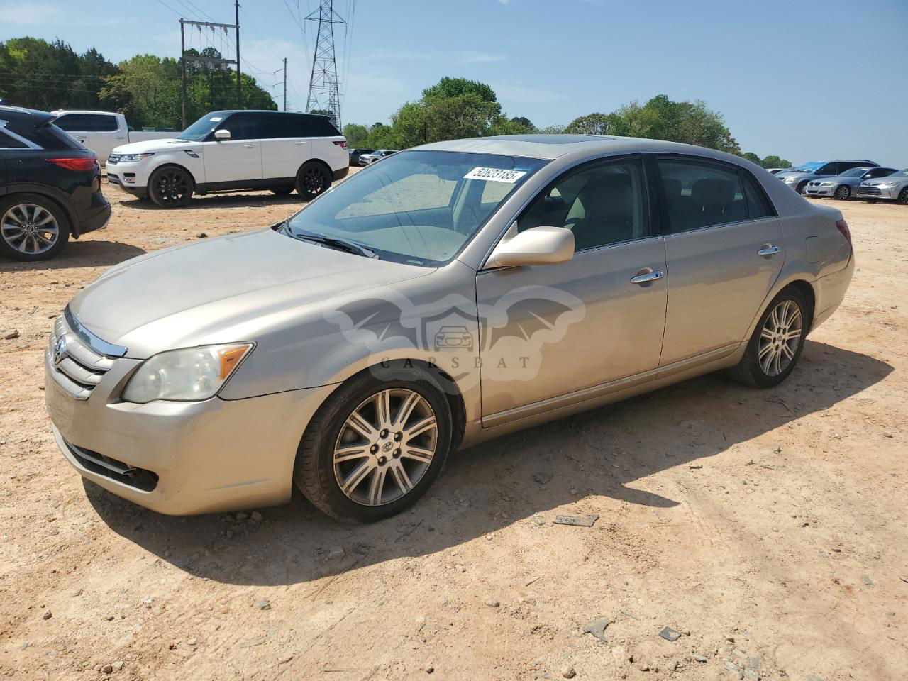 Toyota Avalon XL 3.5L  6 2008