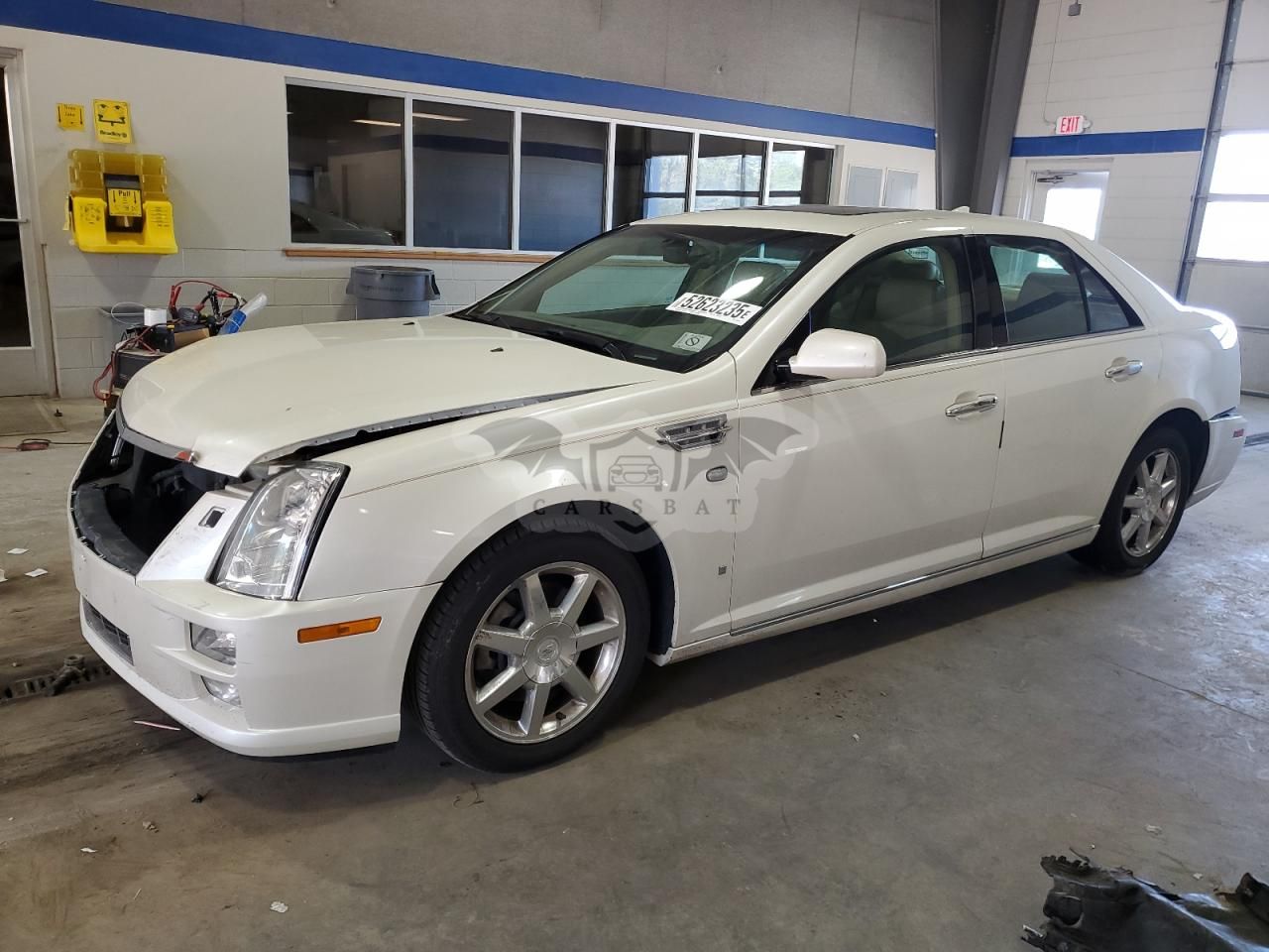 Cadillac STS 4.6L 8 2009