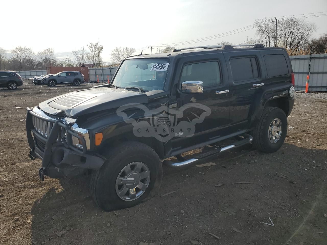 Hummer H3 3.7L 5 2007