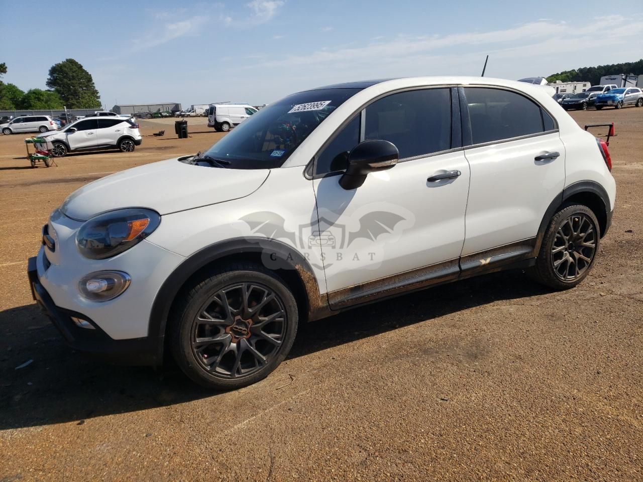 Fiat 500 TREKKING 2.4L 4 2017