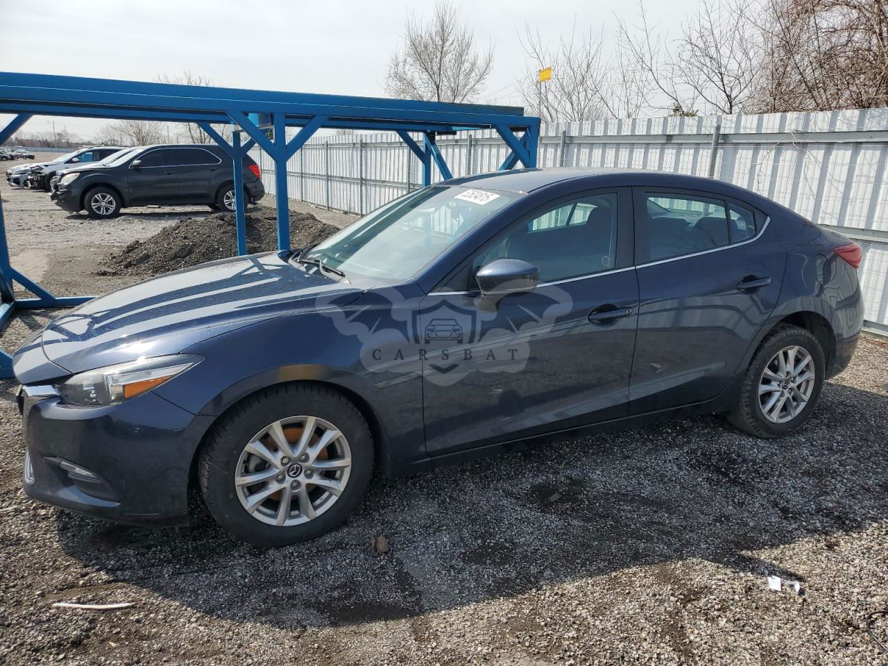 Mazda 3 TOURING 2.0L  4 2018