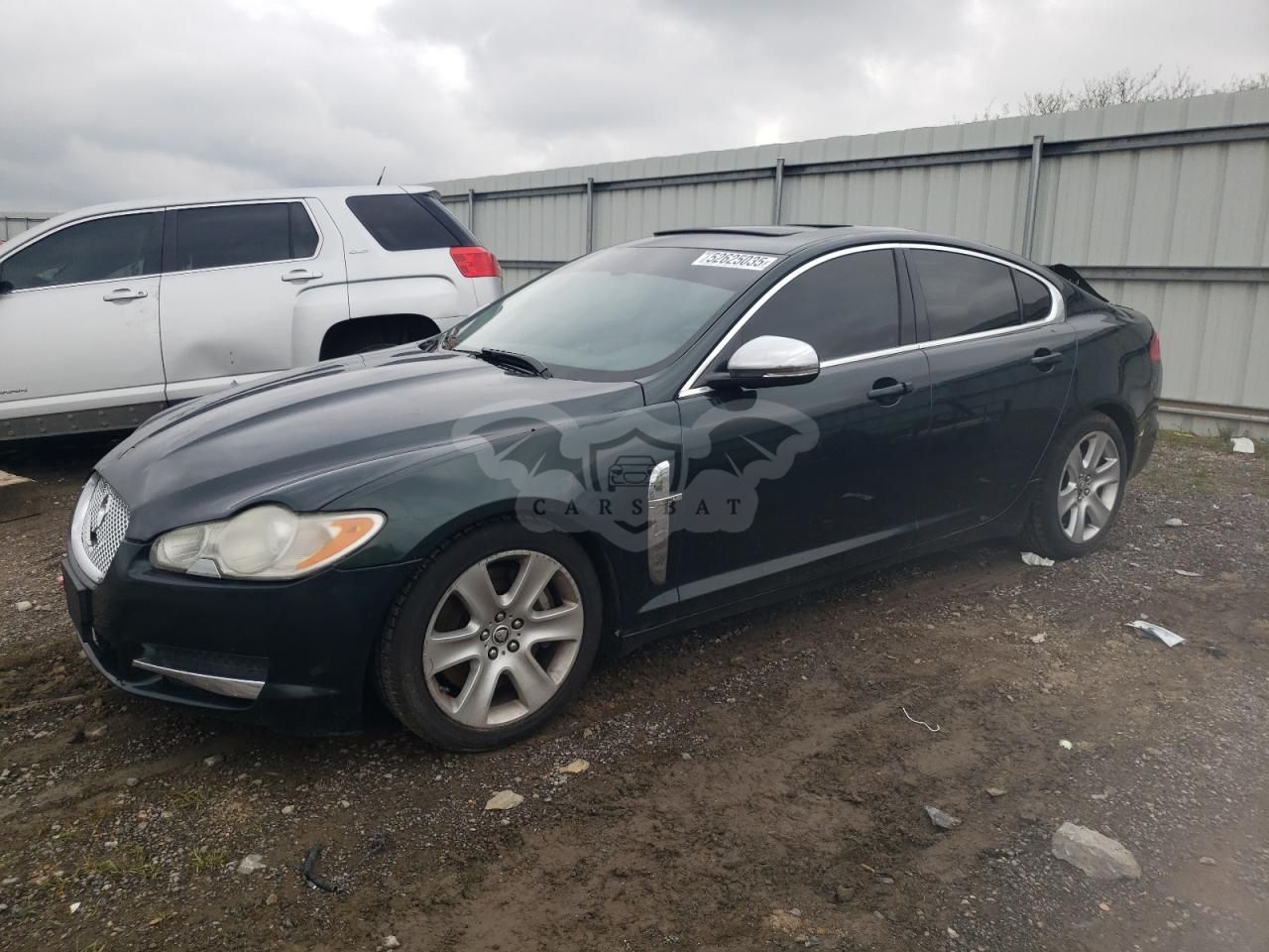 Jaguar XF 5.0L 8 2011