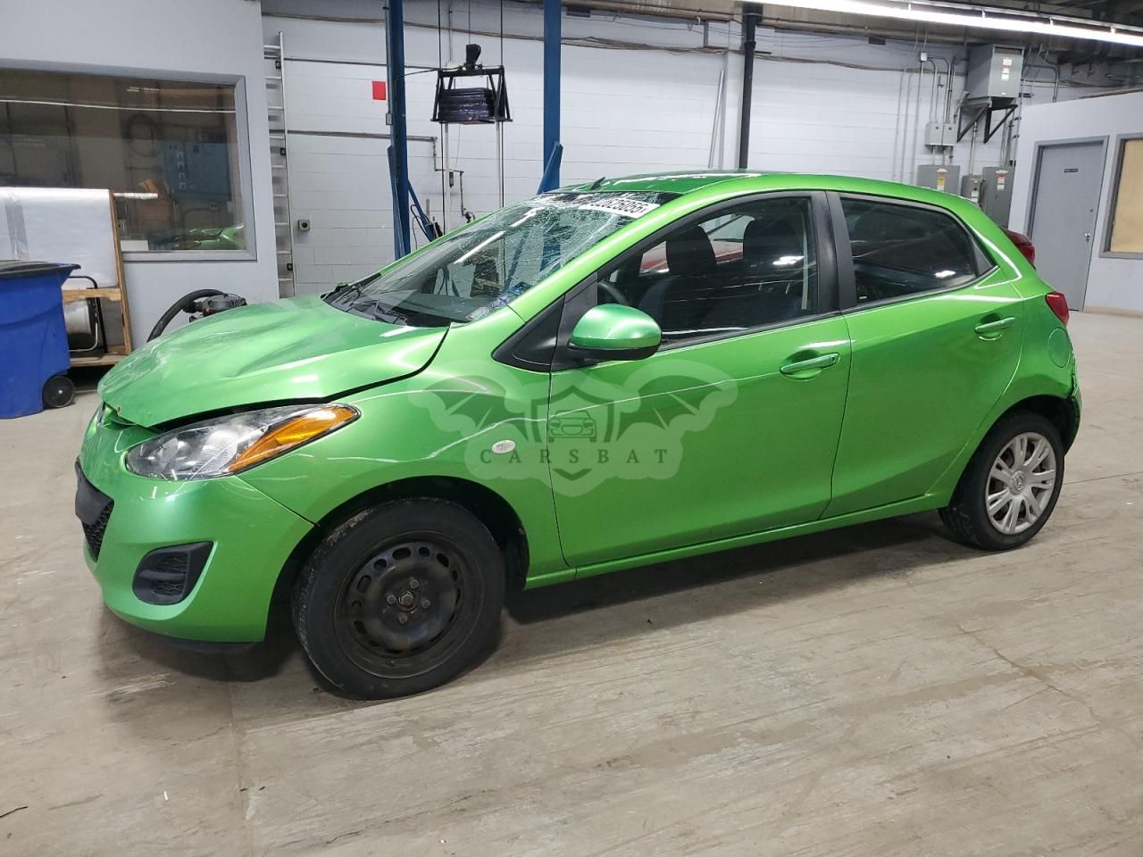 Mazda 2 1.5L 4 2012