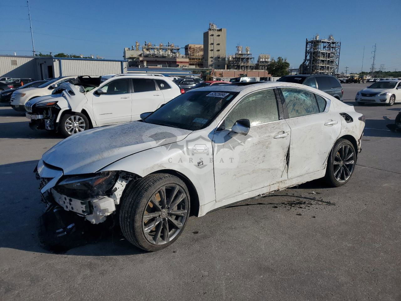Lexus IS 350 F SPORT 3.5L  6 2024