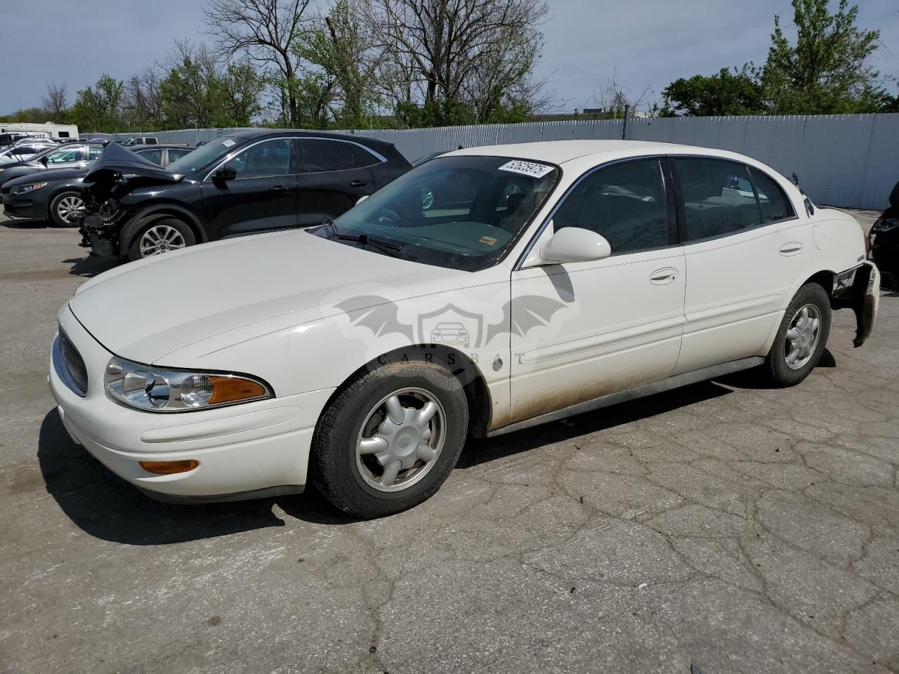 Buick LeSabre LIMITED 3.8L 6 2001