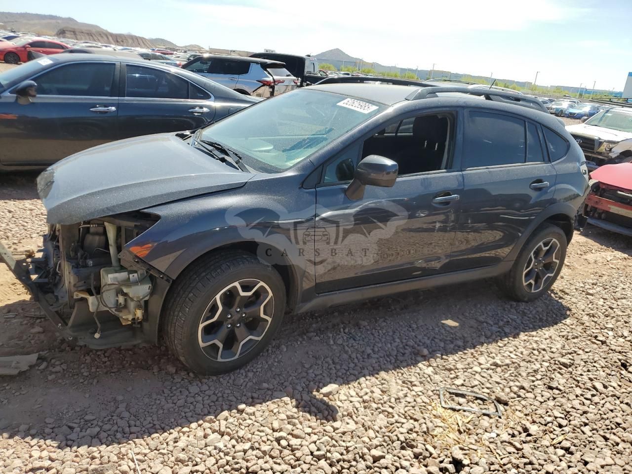 Subaru XV 2.0 PREMIUM 2.0L 4 2014