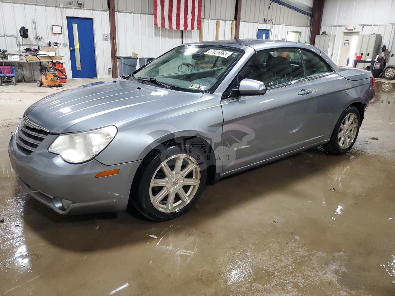 Chrysler Sebring TOURING 2.7L 6 2008