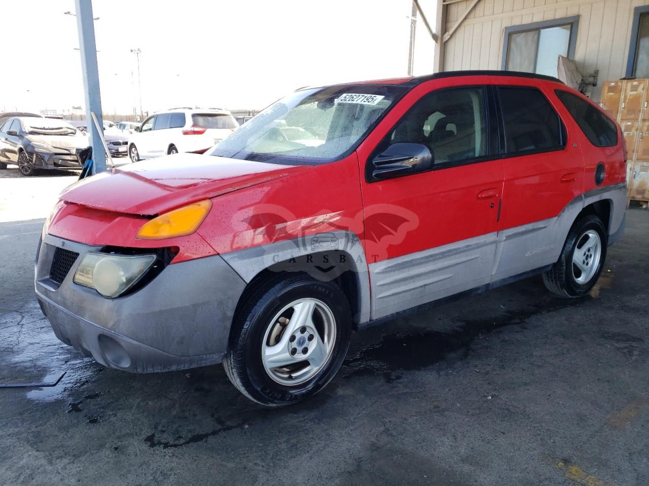 Pontiac Aztek 3.4L 6 2001