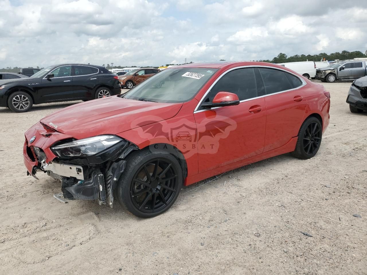 BMW 2 Series 2.0L 4 2021