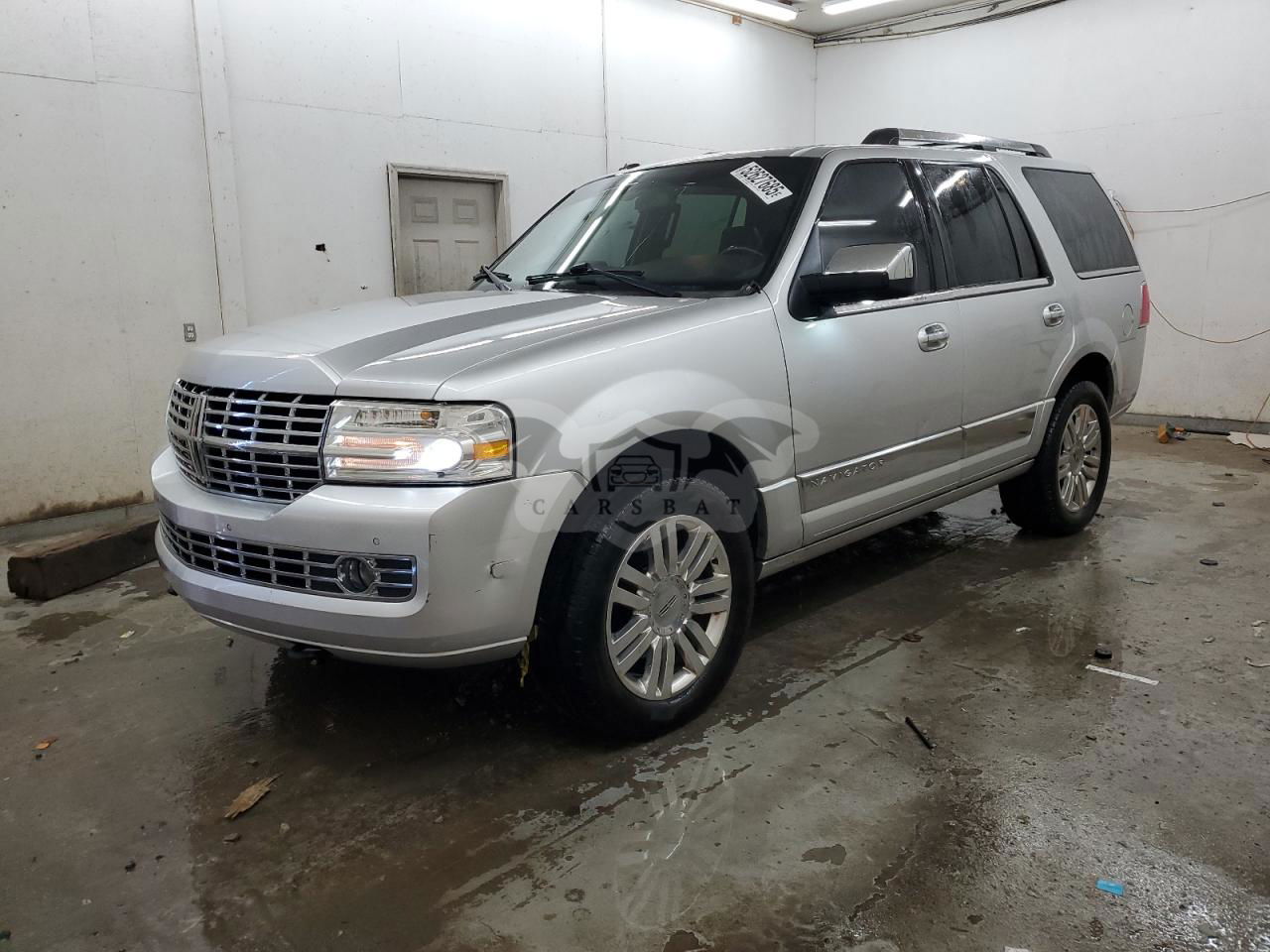 Lincoln Navigator 5.4L  8 2011