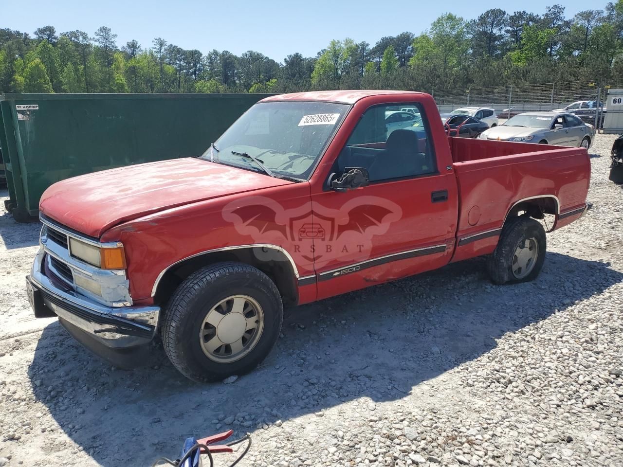 Chevrolet C/K 1500 C1500 5.7L 8 1998