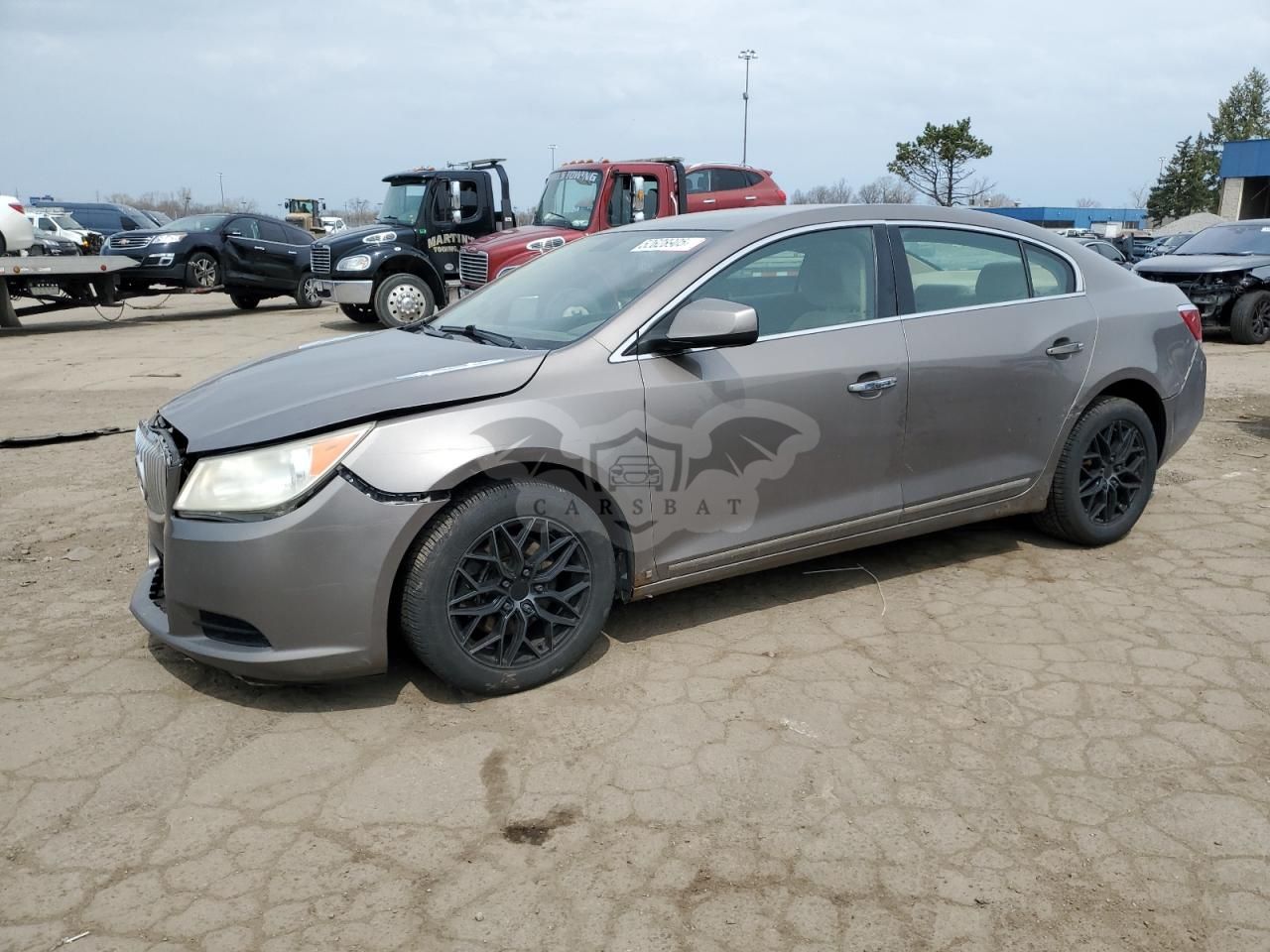 Buick Allure CX 3.0L 6 2010