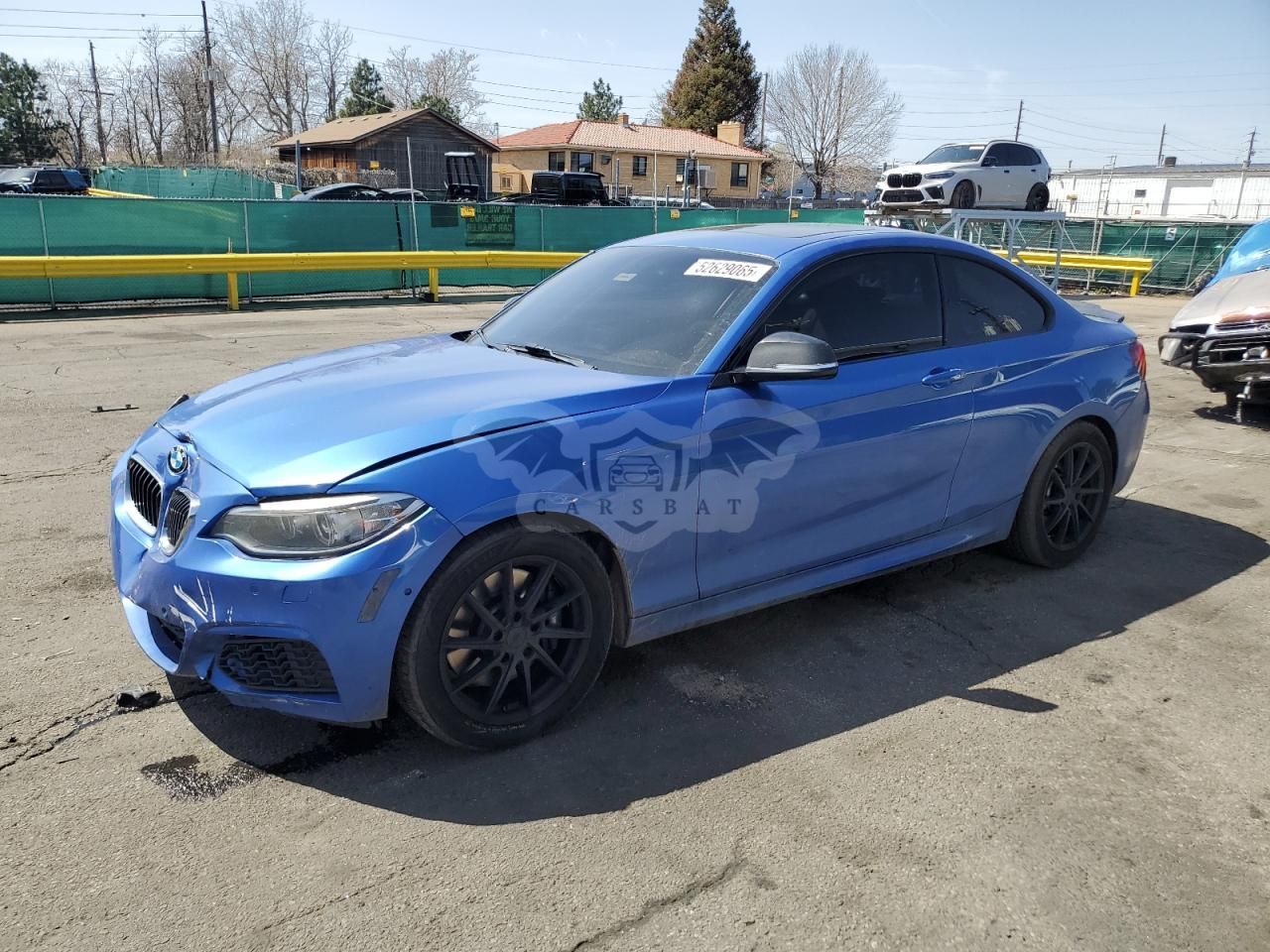 BMW M2 3.0L 6 2015
