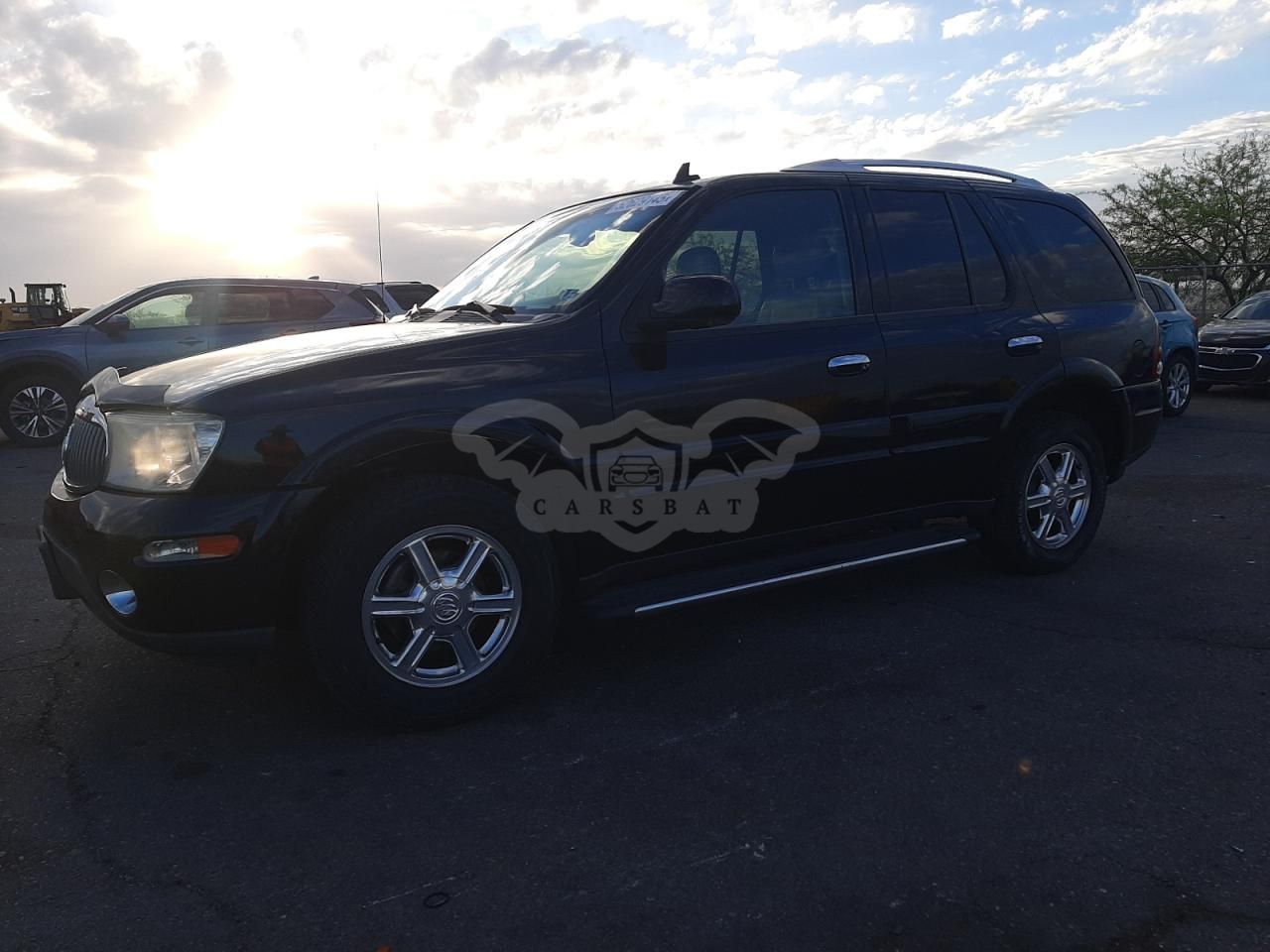 Buick Rainier CXL 4.2L 6 2006