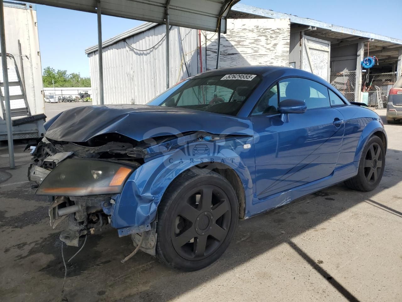 Audi TT 1.8L 4 2001
