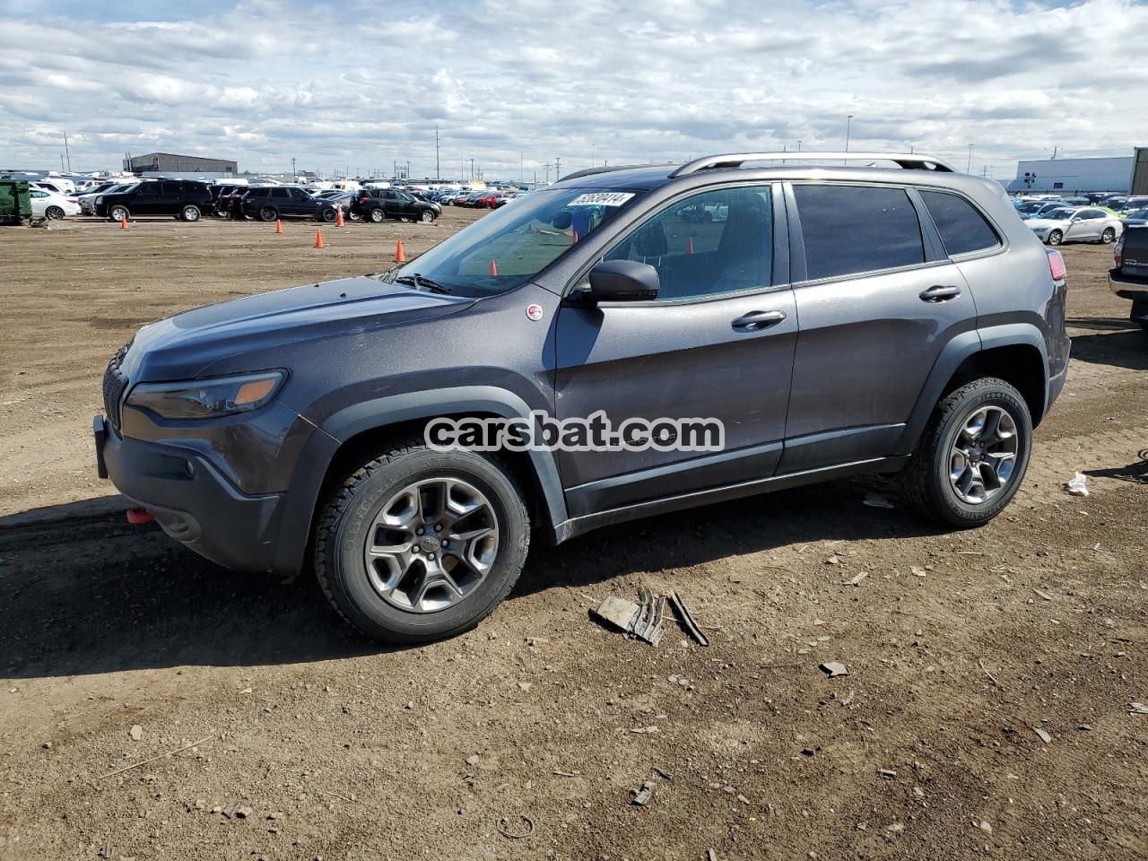 Jeep Cherokee 2019