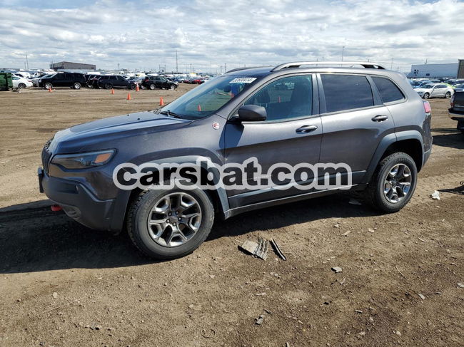 Jeep Cherokee 2019