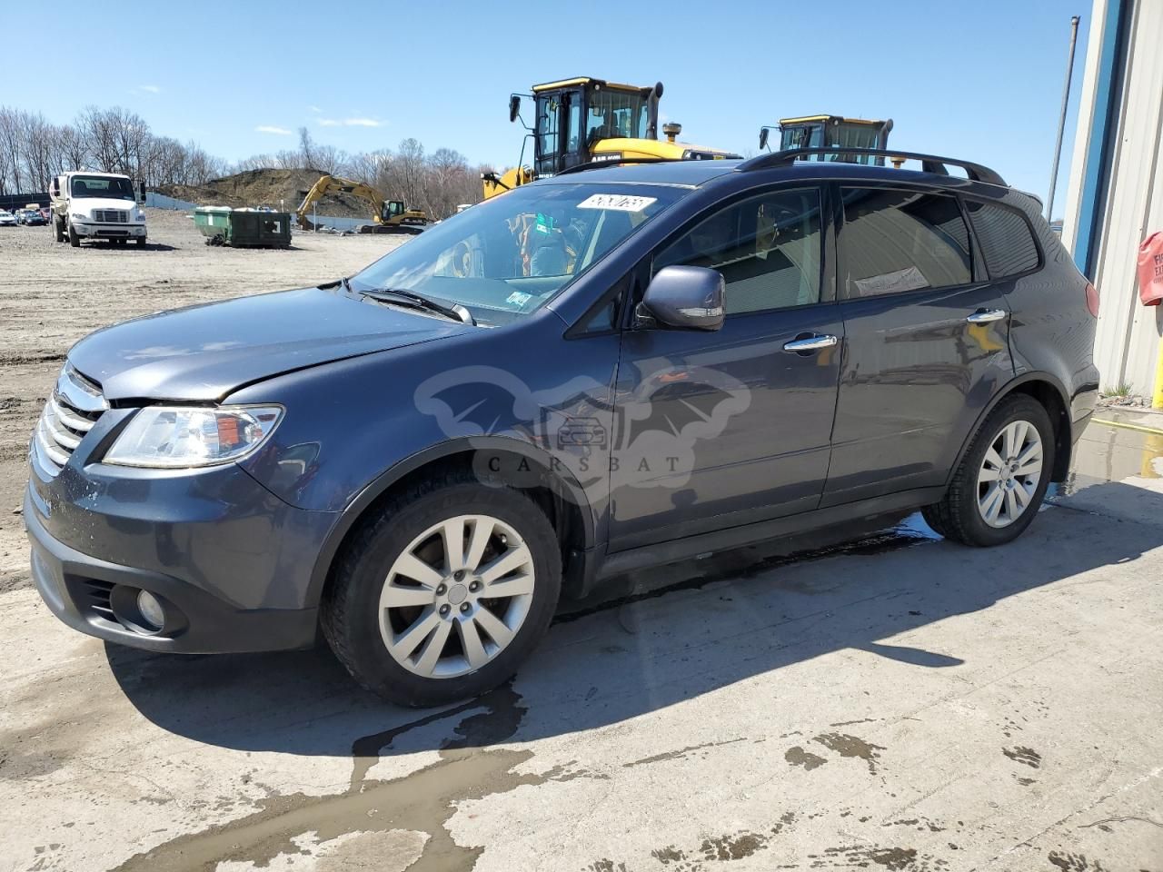 Subaru Tribeca LIMITED 3.6L 6 2014