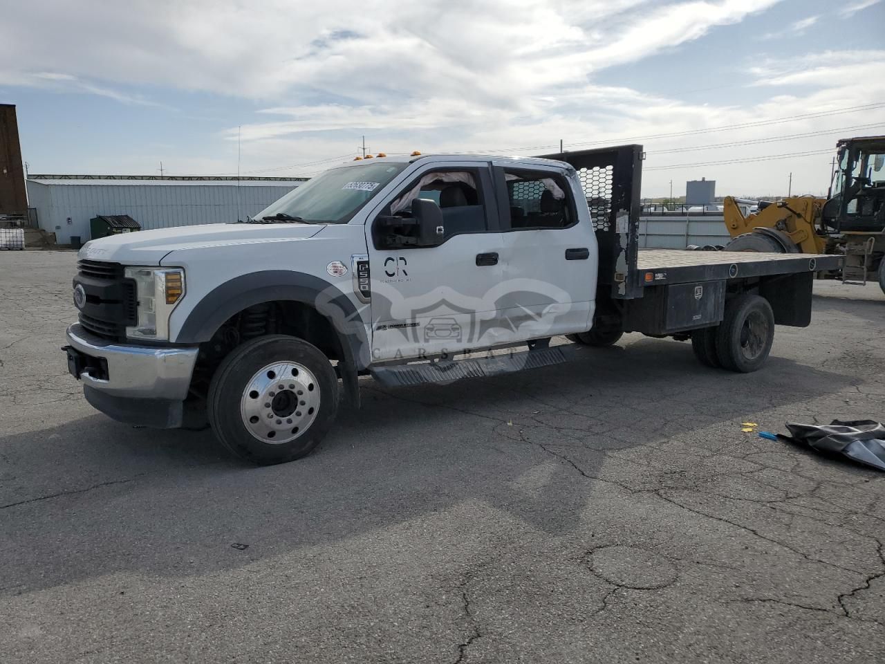 Ford F550 SUPER DUTY 6.7L 8 2018