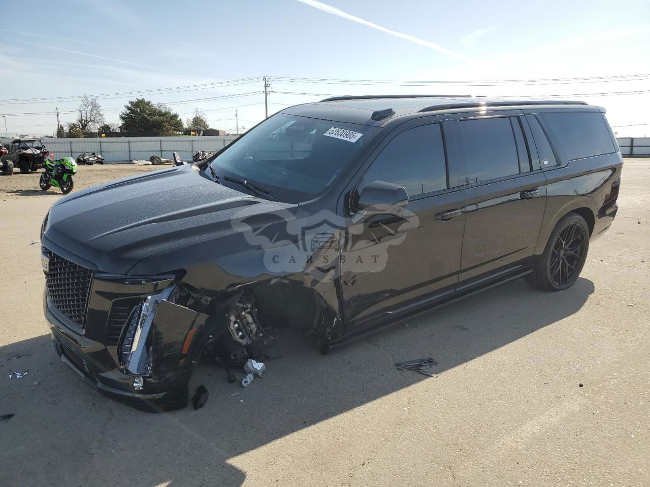 Cadillac Escalade ESV SPORT PLATINUM 6.2L  8 2025