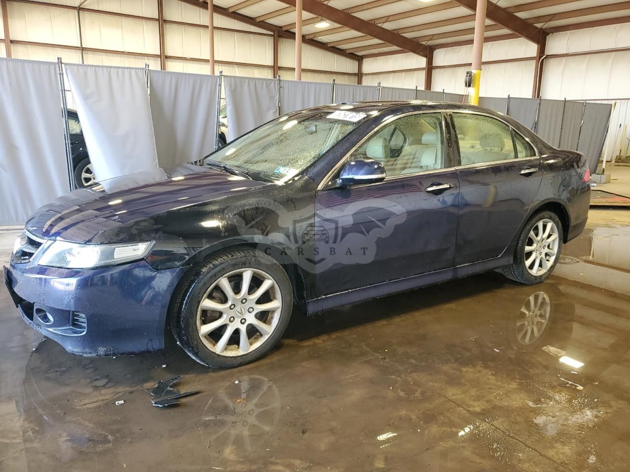 Acura TSX 2.4L 4 2006