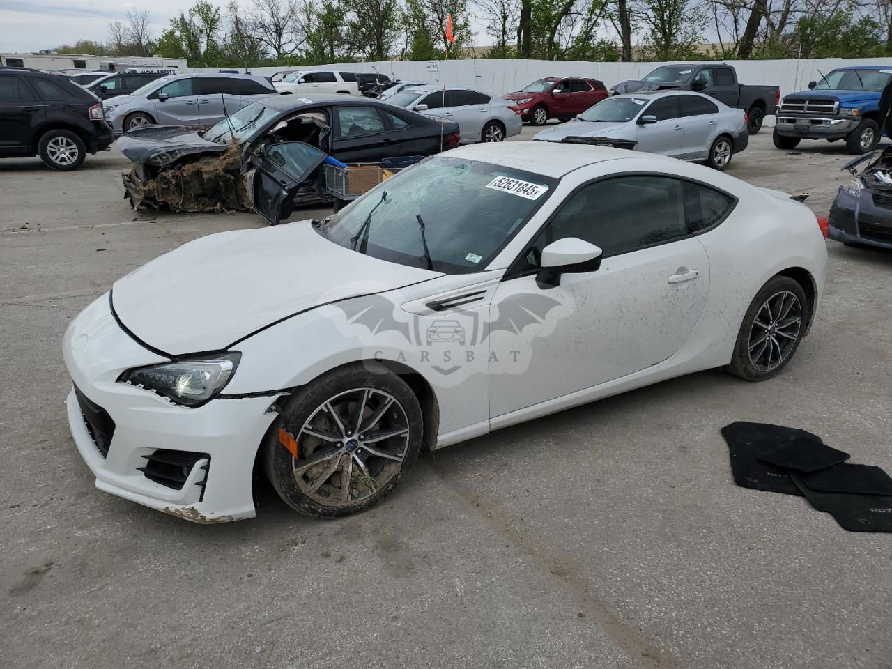 Subaru BRZ 2.0 LIMITED 2.0L  4 2018