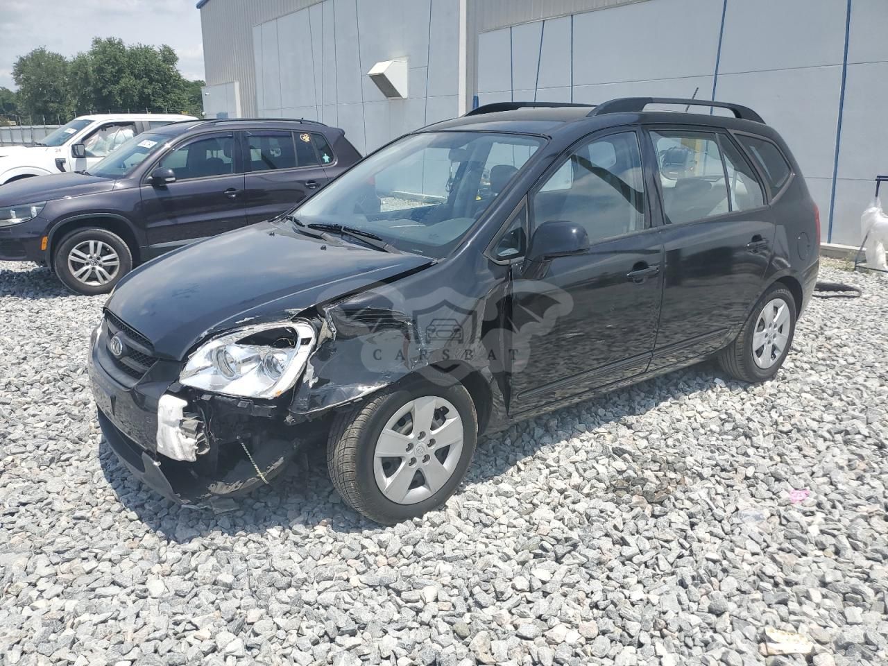 Kia Carens (Rondo) BASE 2.4L 4 2009