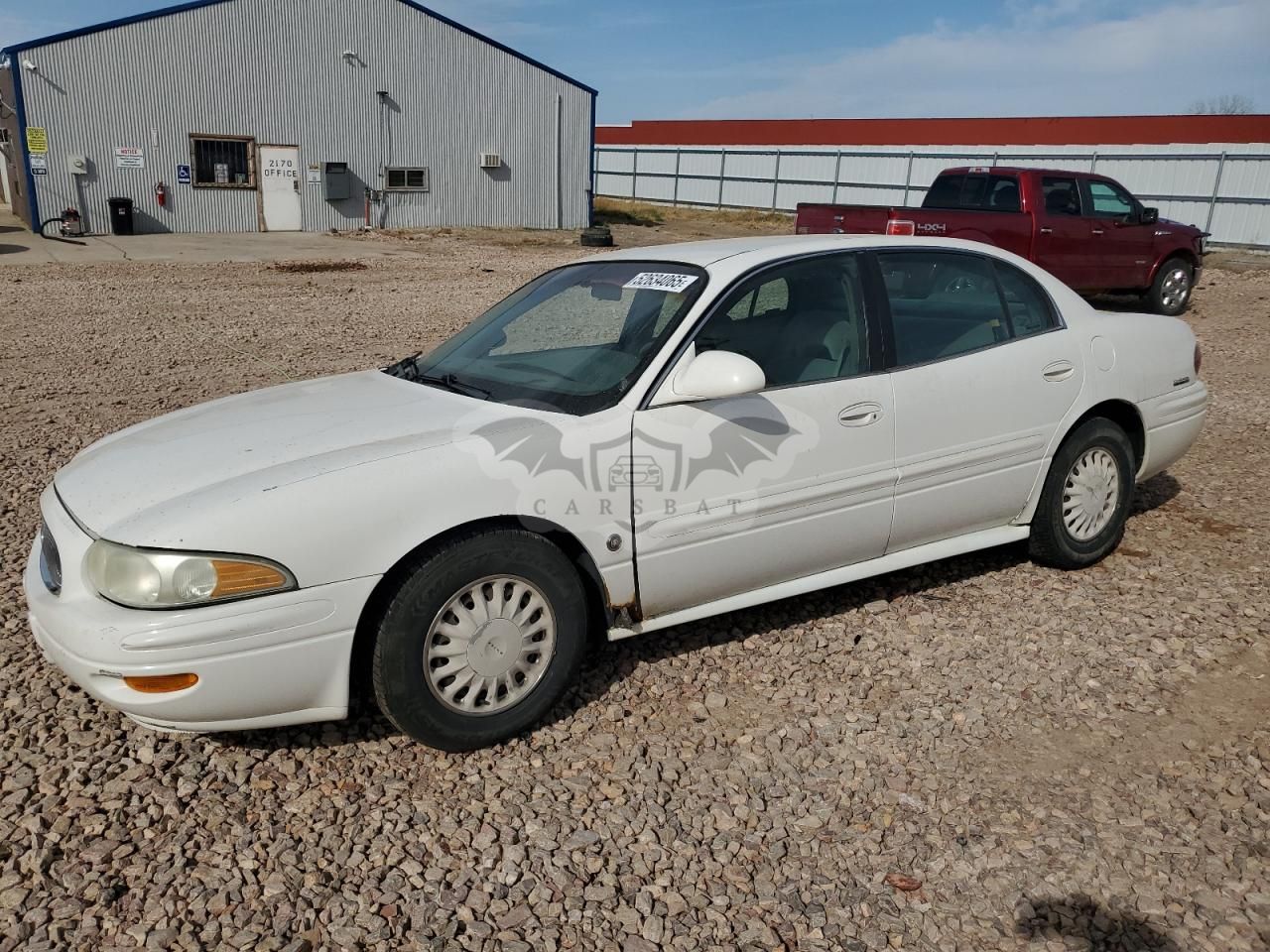 Buick LeSabre CUSTOM 3.8L 6 2001