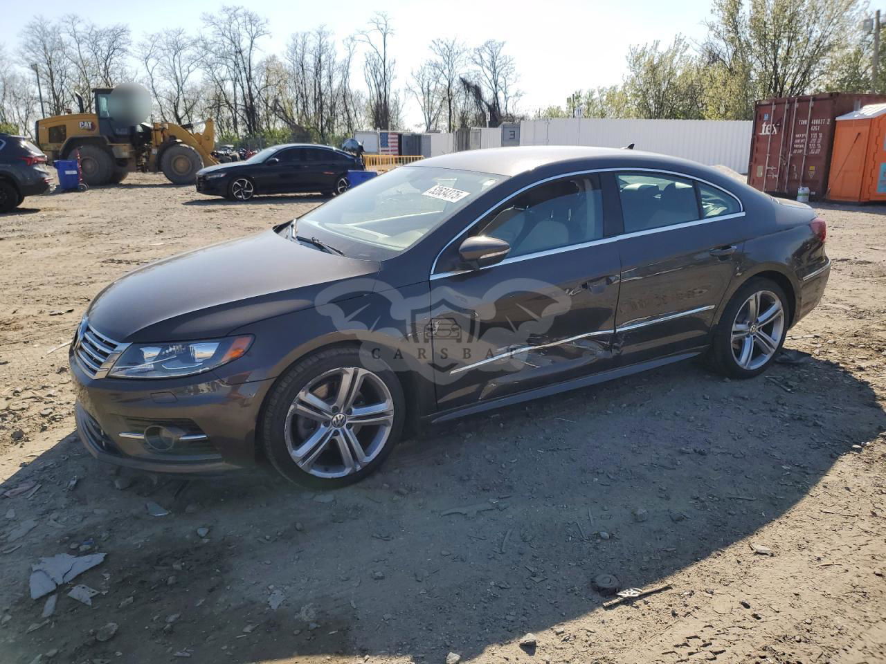 Volkswagen Passat CC SPORT 2.0L  4 2014