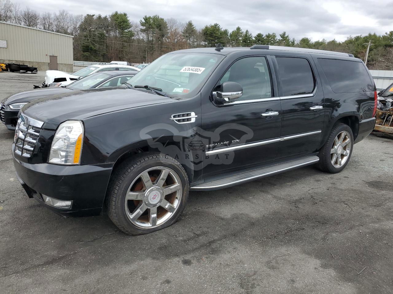 Cadillac Escalade ESV 6.2L  8 2013