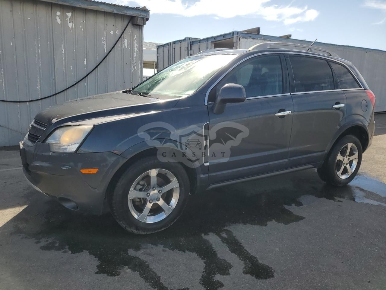 Chevrolet Captiva LT 2.4L 4 2013