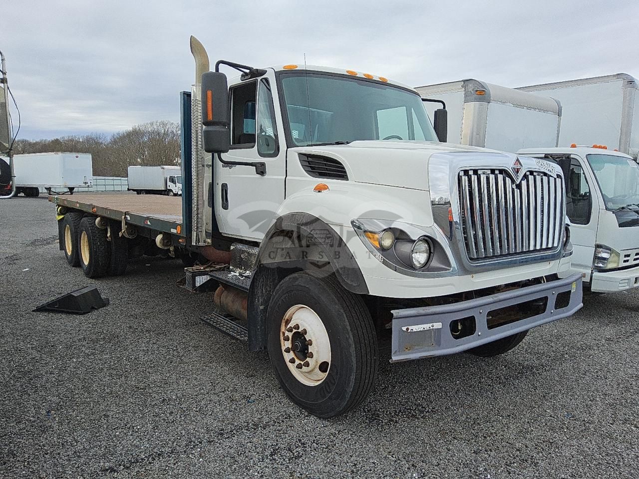International WorkStar / 7000 Series 7600 10.8L 6 2010